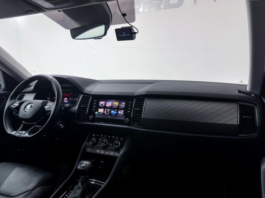Skoda Kodiaq I Рестайлинг Уфа  - изображение 26