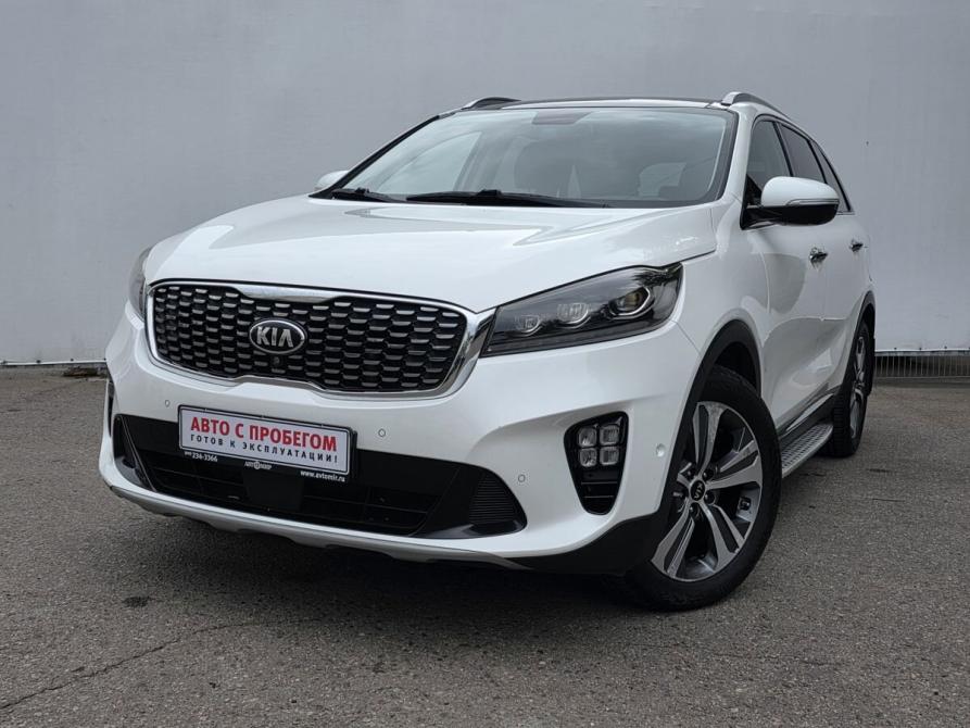 Kia Sorento III Prime Рестайлинг Москва  - изображение 1