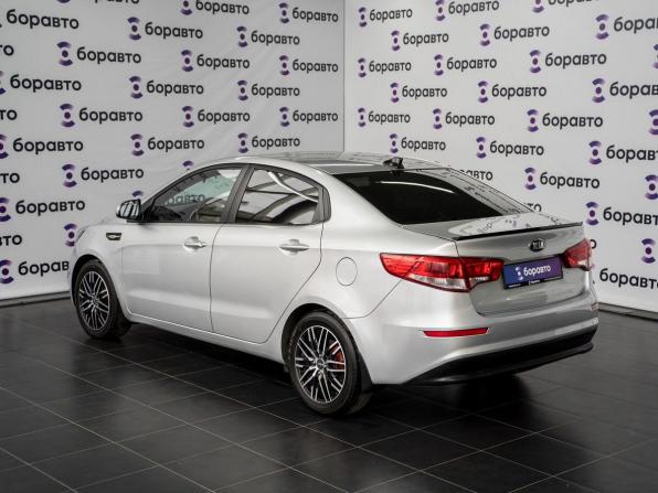 Kia Rio III Рестайлинг с пробегом 2015 года, цена 945 000 рублей, 185875 км, седан, Автокод Объявления