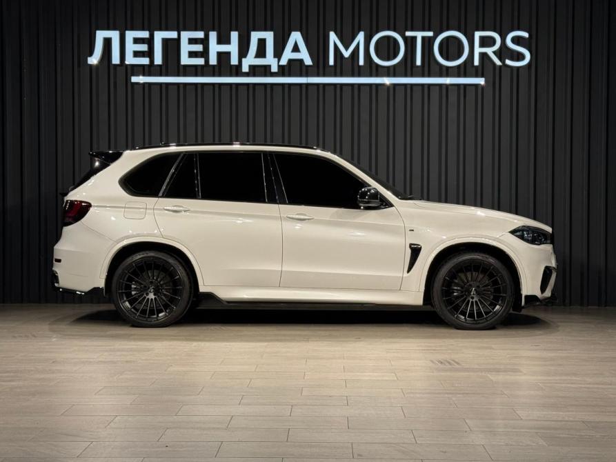 BMW X5 III (F15) Иркутск  - изображение 3