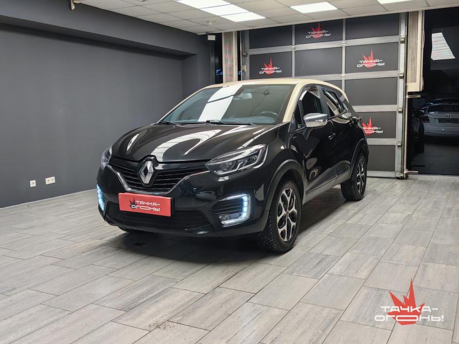 Renault Kaptur I Пермь  - изображение 1