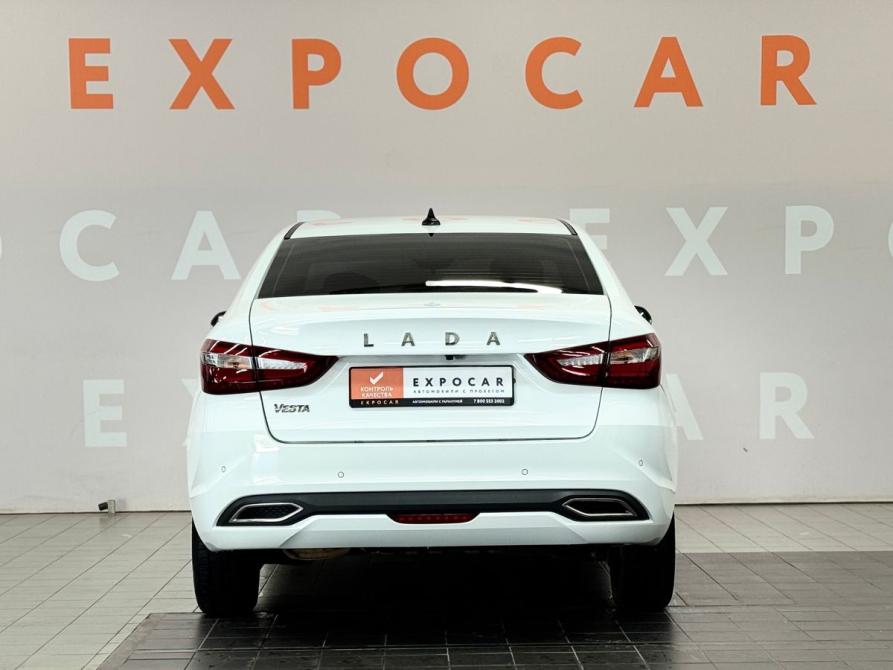 Lada (ВАЗ) Vesta I Рестайлинг (NG) Волгоград  - изображение 6
