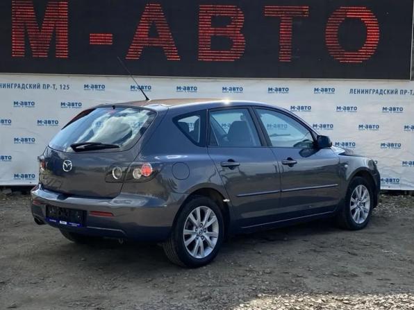 Mazda 3 I (BK) Рестайлинг с пробегом 2008 года, цена 639 000 рублей, 236280 км, хэтчбек, Автокод Объявления