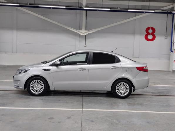 Kia Rio III с пробегом 2013 года, цена 835 000 рублей, 193174 км, седан, Автокод Объявления