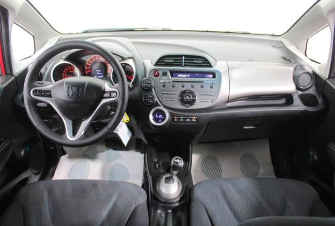 Honda Jazz II с пробегом 2009 года, цена 749 000 рублей, 213409 км, хэтчбек, Автокод Объявления
