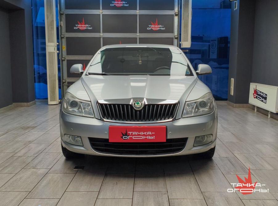 Skoda Octavia II (A5) Рестайлинг Пермь  - изображение 3