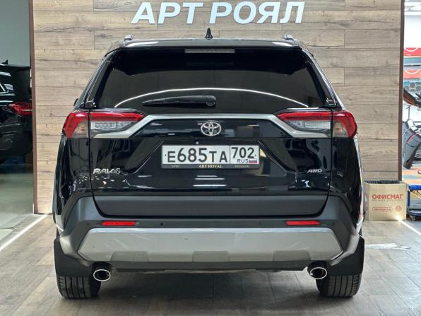 Toyota RAV4 V (XA50) с пробегом 2021 года, цена 3 430 000 рублей, 55082 км, внедорожник, Автокод Объявления