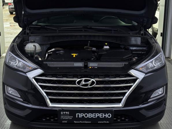 Hyundai Tucson III Рестайлинг с пробегом 2020 года, цена 2 400 000 рублей, 141266 км, внедорожник, Автокод Объявления