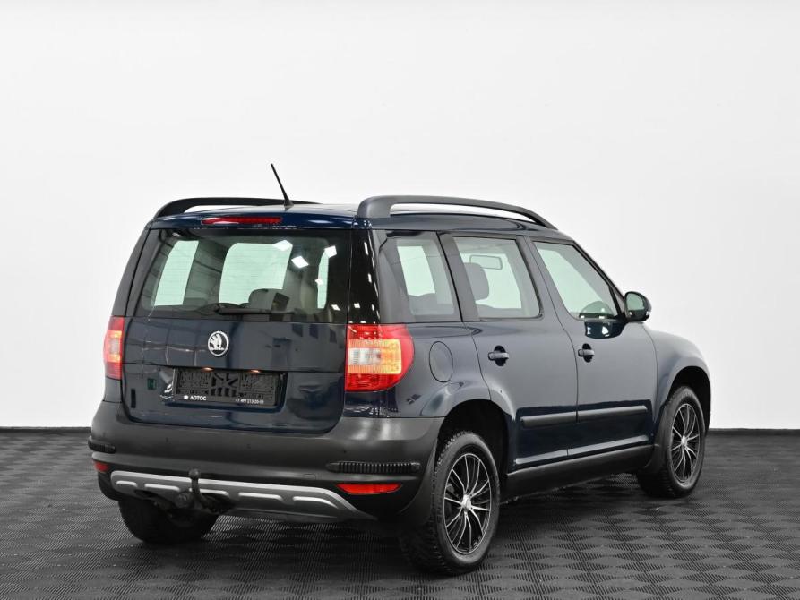 Skoda Yeti I Москва  - изображение 2