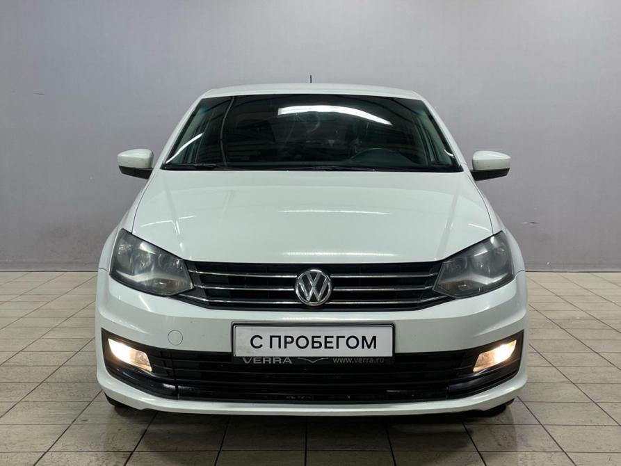 Volkswagen Polo V Рестайлинг Уфа  - изображение 2