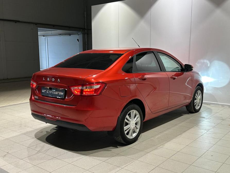 Lada (ВАЗ) Vesta I Самара  - изображение 7