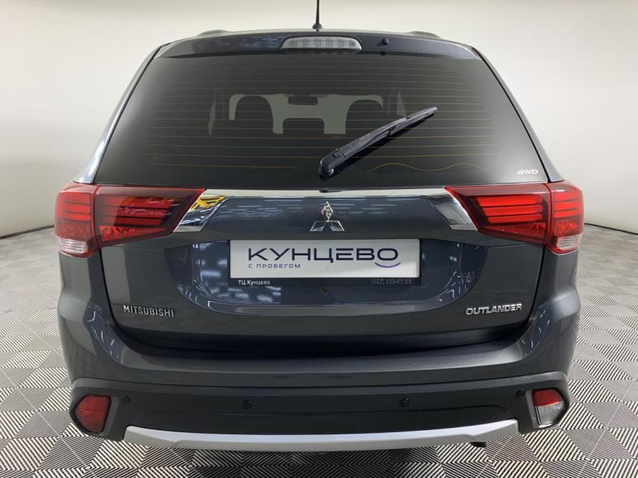 Mitsubishi Outlander III Рестайлинг Москва  - изображение 6