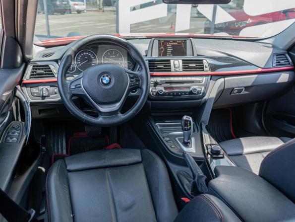 BMW 3 серии VI (F3x) с пробегом 2013 года, цена 2 199 000 рублей, 108724 км, седан, Автокод Объявления