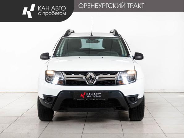 Renault Duster I Рестайлинг с пробегом 2017 года, цена 1 598 000 рублей, 67000 км, внедорожник, Автокод Объявления