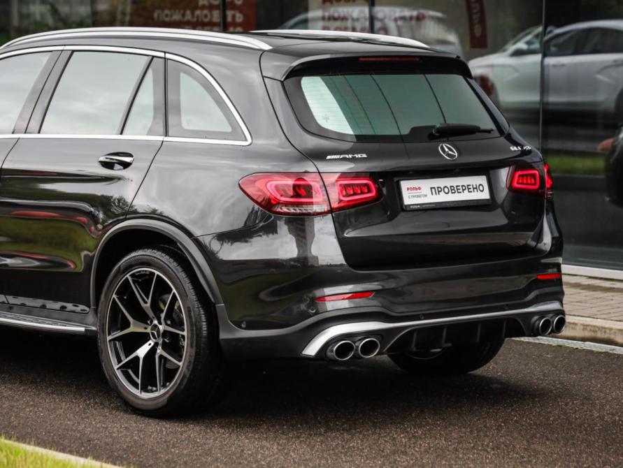 Mercedes-Benz GLC AMG I (X253) Рестайлинг Санкт-Петербург  - изображение 12
