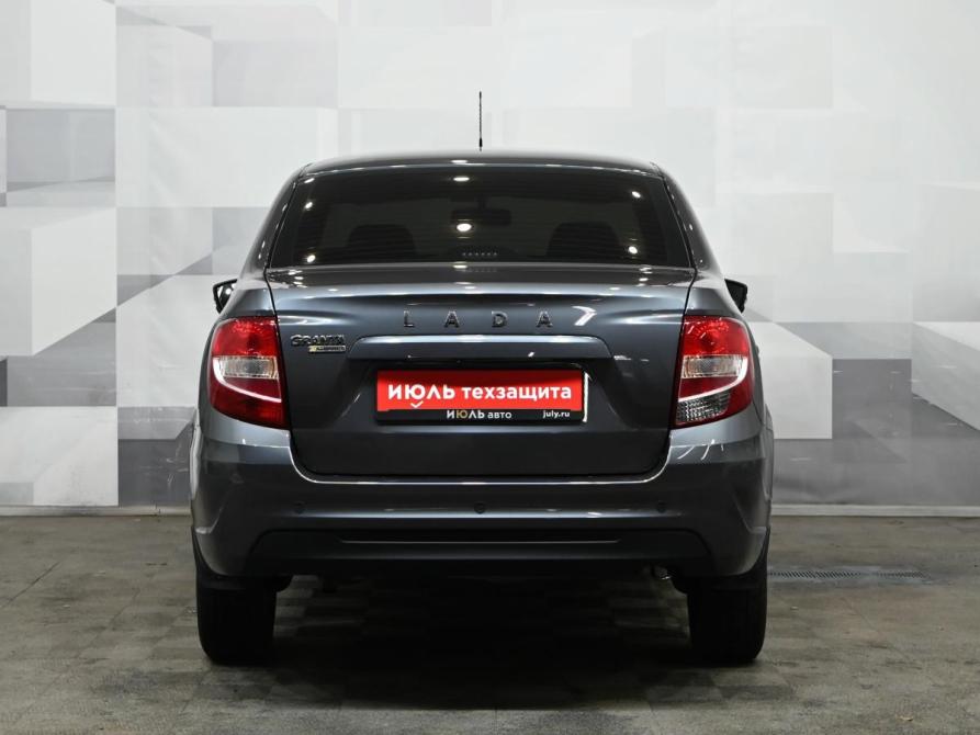 Lada (ВАЗ) Granta I Рестайлинг Екатеринбург  - изображение 5