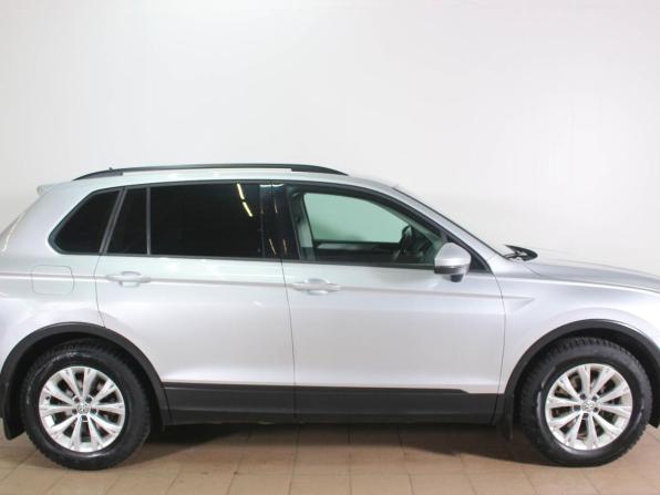 Volkswagen Tiguan II с пробегом 2017 года, цена 1 440 000 рублей, 151064 км, внедорожник, Автокод Объявления