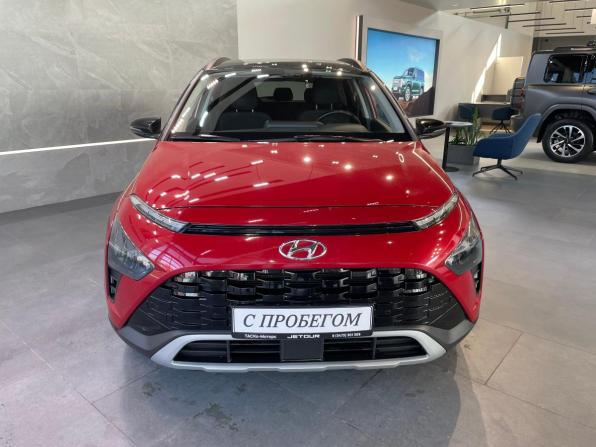 Hyundai Bayon I с пробегом 2022 года, цена 1 462 950 рублей, 103957 км, внедорожник, Автокод Объявления