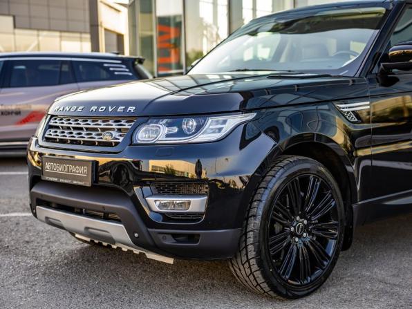 Land Rover Range Rover Sport II с пробегом 2013 года, цена 2 848 000 рублей, 152749 км, внедорожник, Автокод Объявления