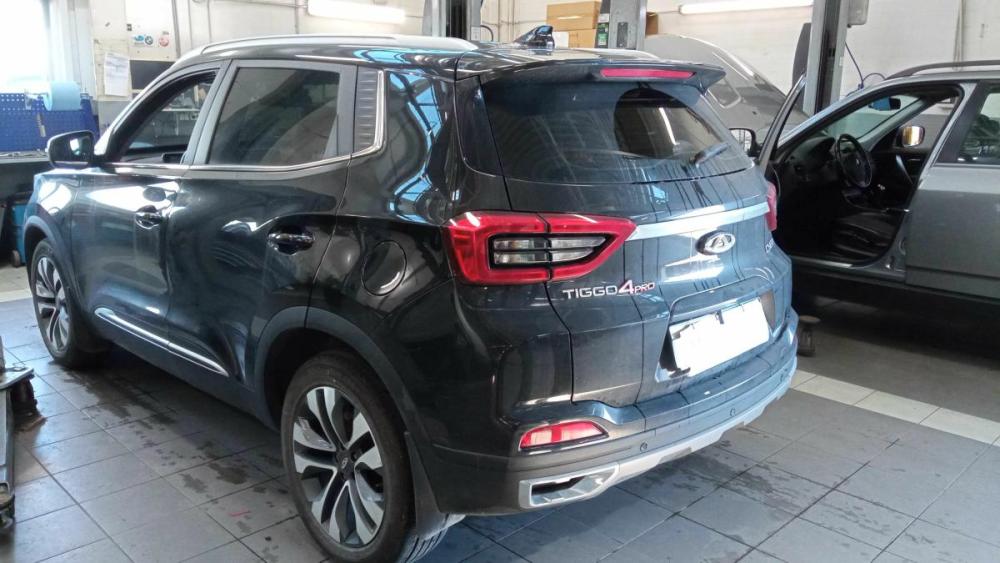 Chery Tiggo 4 Pro I Санкт-Петербург  - изображение 4