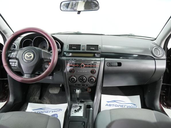 Mazda 3 I (BK) Рестайлинг с пробегом 2007 года, цена 720 000 рублей, 216000 км, седан, Автокод Объявления