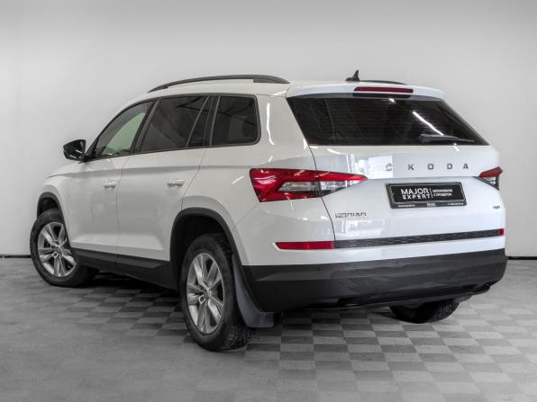 Skoda Kodiaq I с пробегом 2021 года, цена 2 695 000 рублей, 119382 км, внедорожник, Автокод Объявления