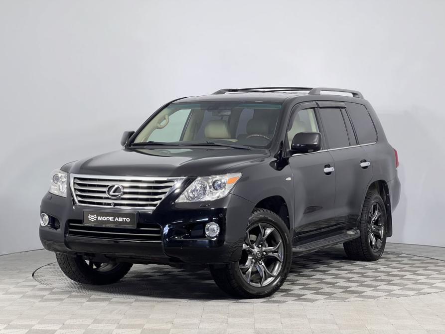 Lexus LX III Калининград  - изображение 1