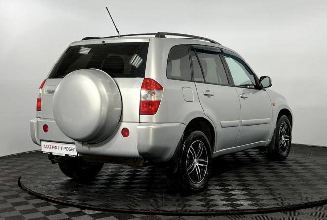 Chery Tiggo (T11) I с пробегом 2007 года, цена 350 000 рублей, 135369 км, внедорожник, Автокод Объявления