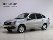 Lada (ВАЗ) Granta I Рестайлинг Дзержинск  - изображение 15