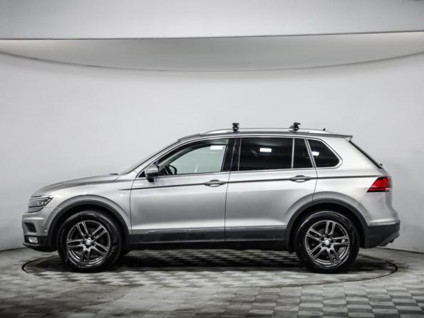 Volkswagen Tiguan II с пробегом 2017 года, цена 2 269 000 рублей, 149503 км, внедорожник, Автокод Объявления
