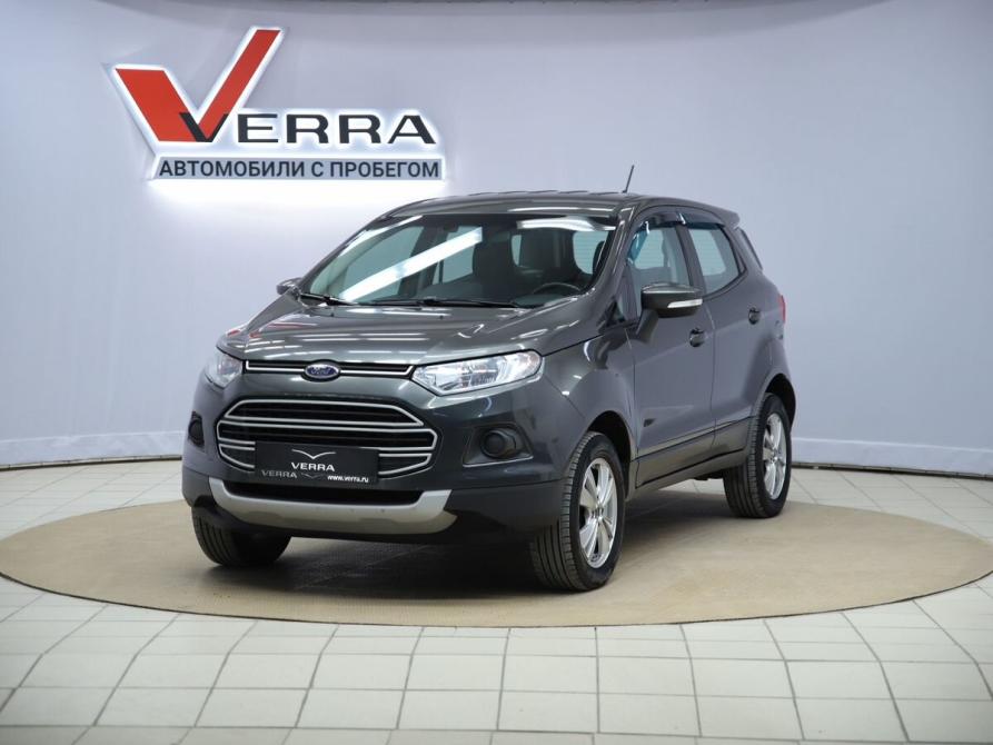 Ford EcoSport II Уфа  - изображение 1