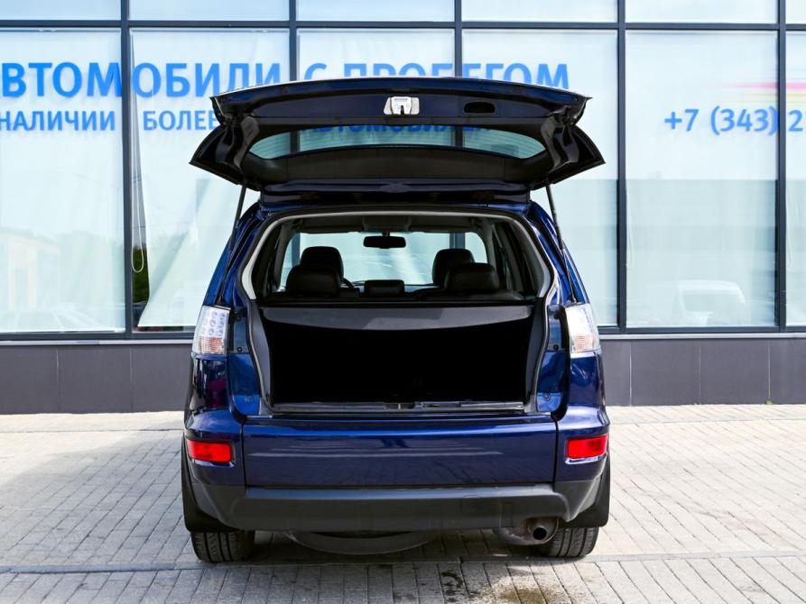 Mitsubishi Outlander II Рестайлинг Екатеринбург  - изображение 19