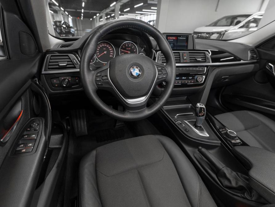 BMW 3 серии VI (F3x) Рестайлинг Москва  - изображение 7