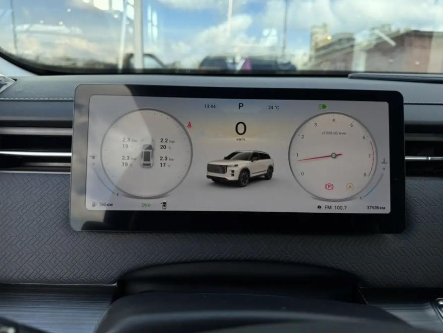 Jaecoo J7 I Новосибирск  - изображение 15