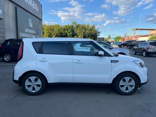 Kia Soul II с пробегом 2016 года, цена 1 100 000 рублей, 213819 км, хэтчбек, Автокод Объявления