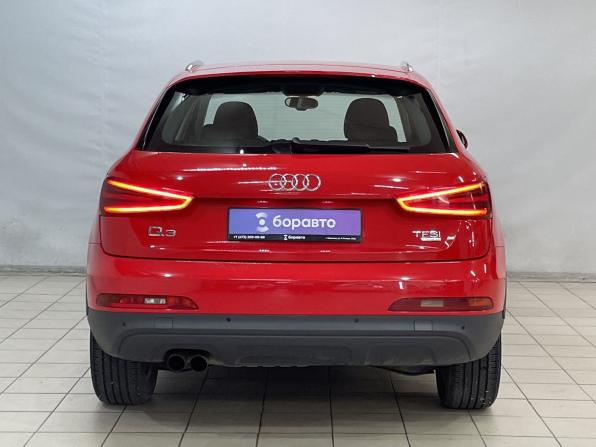 Audi Q3 I (8U) с пробегом 2014 года, цена 1 599 000 рублей, 162146 км, внедорожник, Автокод Объявления