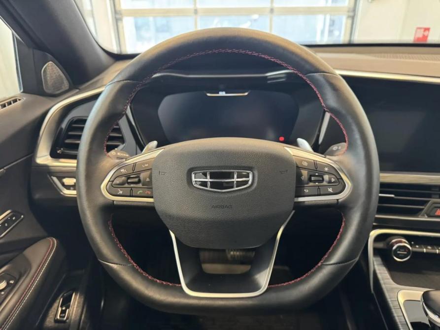 Geely Tugella I Рестайлинг Подольск  - изображение 19