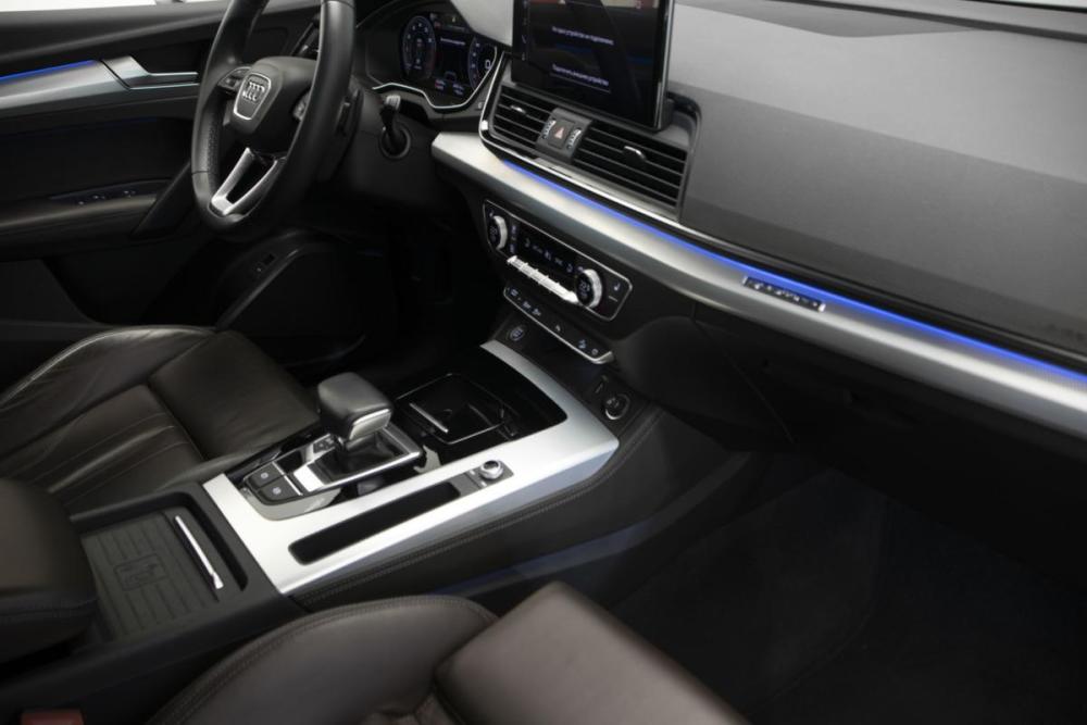 Audi Q5 II (FY) Рестайлинг Москва  - изображение 29