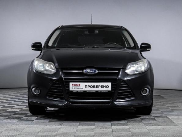 Ford Focus III с пробегом 2012 года, цена 600 000 рублей, 190456 км, хэтчбек, Автокод Объявления
