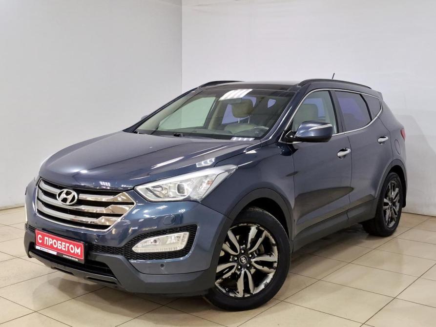 Hyundai Santa Fe III Альметьевск  - изображение 1