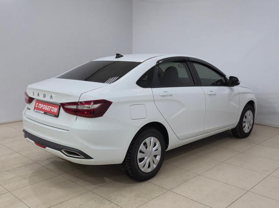 Lada (ВАЗ) Vesta I Рестайлинг (NG) Альметьевск  - изображение 5