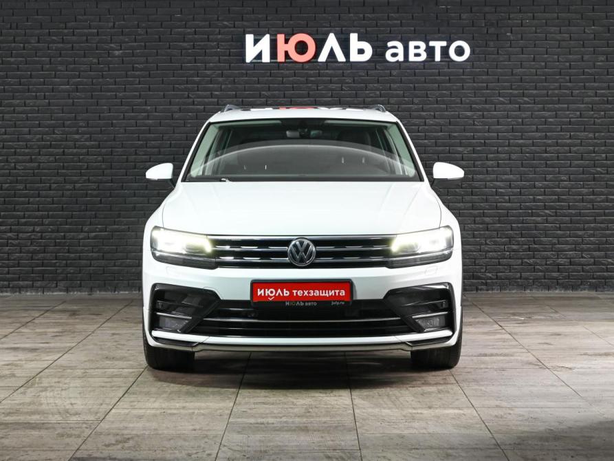 Volkswagen Tiguan II Екатеринбург  - изображение 2