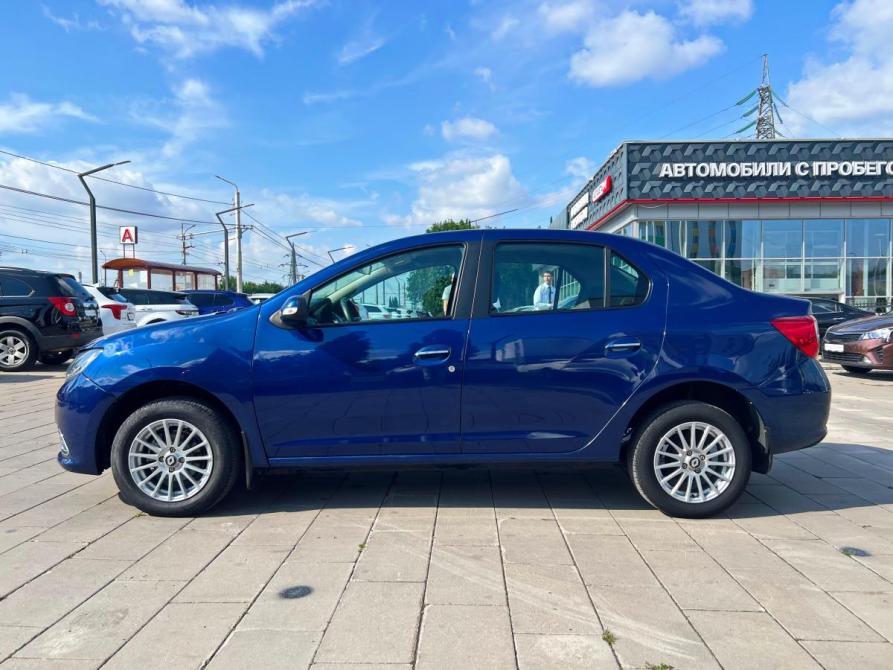Renault Logan II Стерлитамак  - изображение 7