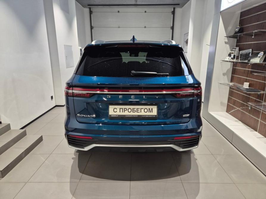 Geely Monjaro I Москва  - изображение 5