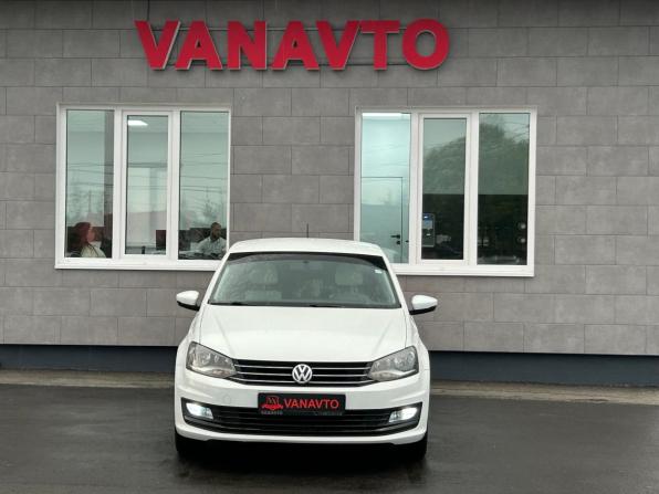 Volkswagen Polo V Рестайлинг с пробегом 2018 года, цена 1 410 000 рублей, 85900 км, седан, Автокод Объявления