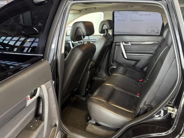 Chevrolet Captiva I Рестайлинг 2 с пробегом 2014 года, цена 1 336 000 рублей, 118589 км, внедорожник, Автокод Объявления