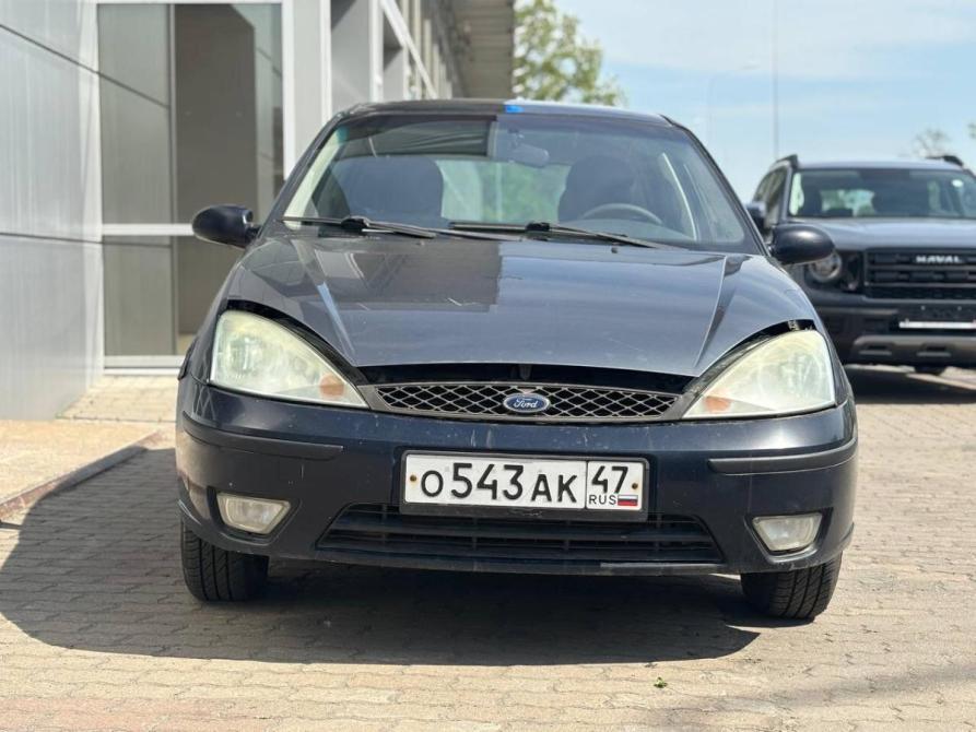 Ford Focus I Рестайлинг Санкт-Петербург  - изображение 2