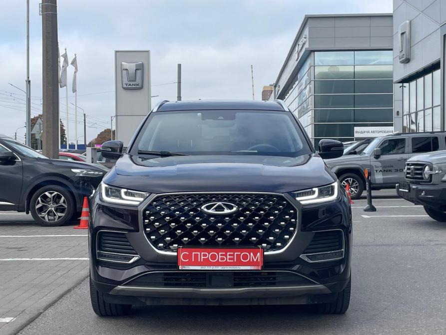 Chery Tiggo 8 Pro Max I Санкт-Петербург  - изображение 5
