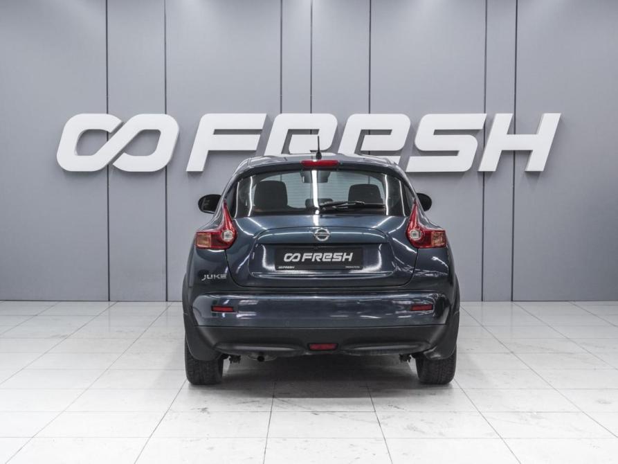 Nissan Juke I Ростов-на-Дону  - изображение 4