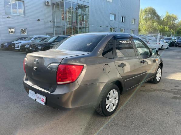Lada (ВАЗ) Granta I с пробегом 2016 года, цена 399 620 рублей, 171550 км, седан, Автокод Объявления